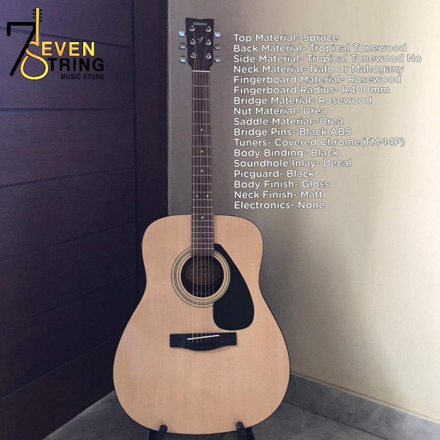 Gitar Akustik Yamaha F310 Original / Yamaha F 310