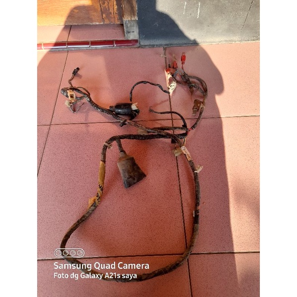 Kabel Body Honda Vario 110 KVB Old Karbu Original Copotan Motor