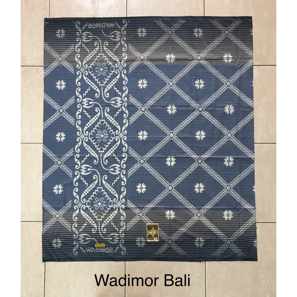 Sarung Wadimor Bali (Grosir)