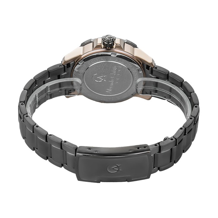 Alexandre Christie Ac 6410 Bf Bgcsl Jam Wanita Original Garansi Resmi