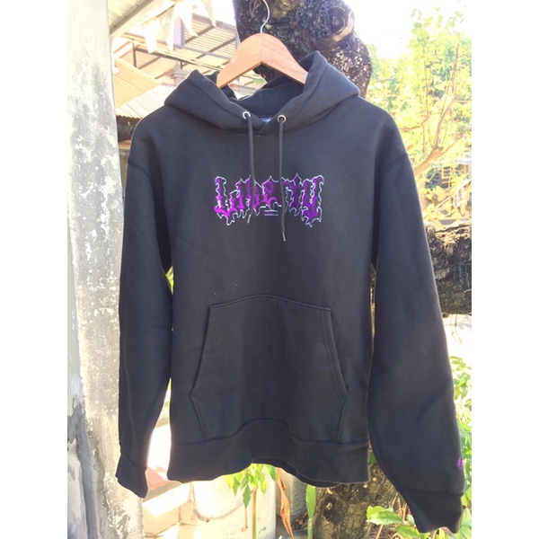 Hoodie Cross Stitch Japan