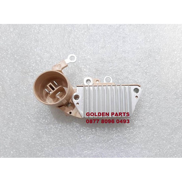 IC Regulator Alternator Honda Universal 12 Volt Kaki 3