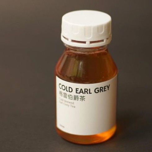 

Cold Brew Earl Grey Tea by Yeemcha