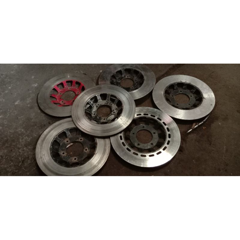 piringan cakram GL100 GL series original