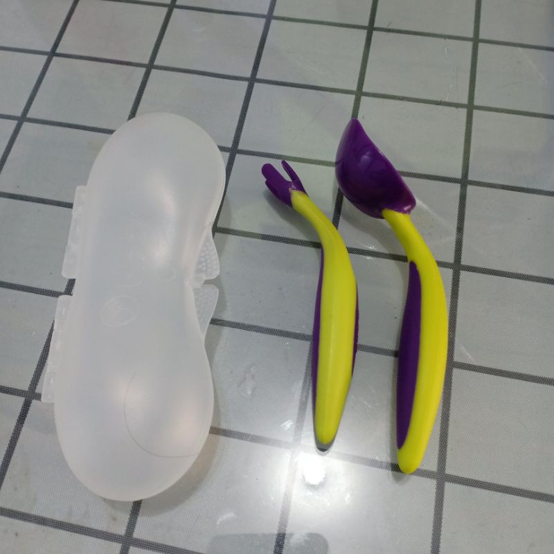 BBOX CUTLERY SET  / SENDOK & GARPU BBOX