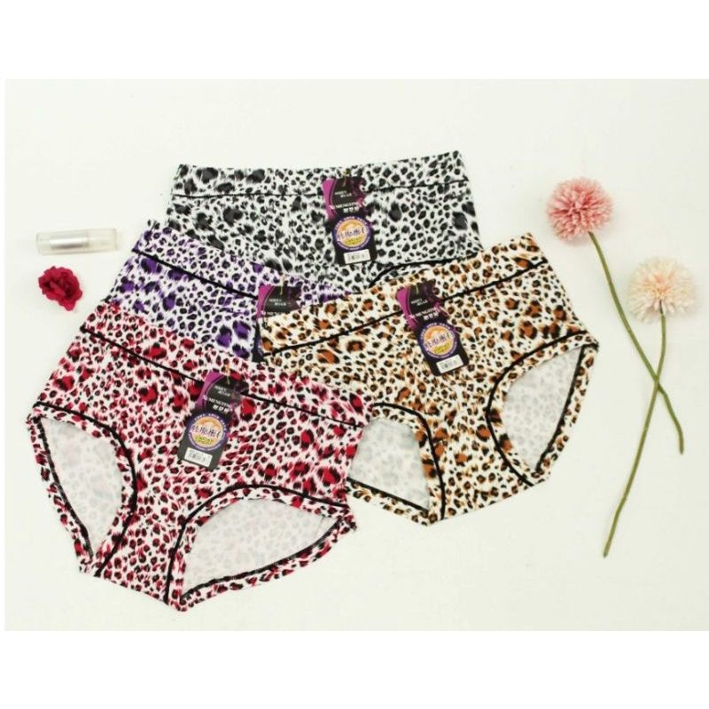 CD CELANA DALAM WANITA macan tipe xumeting 2013 IMPORT ALL SIZE