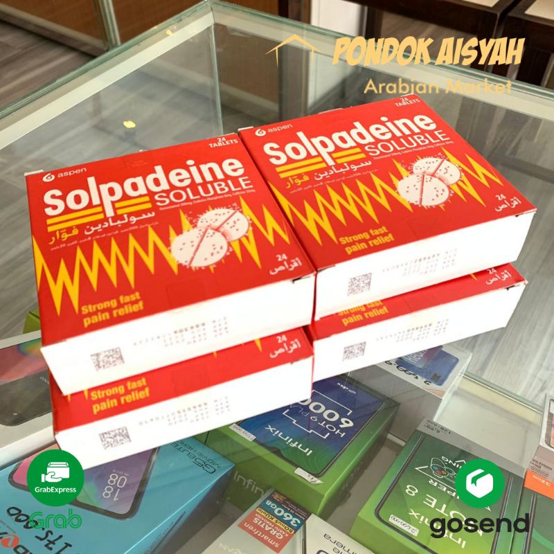 Solpadeine Harga Promo
