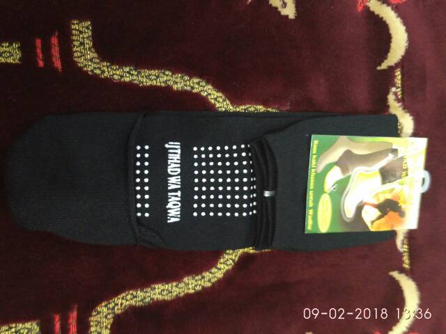 Kaos Kaki Wudhu Anti Slip