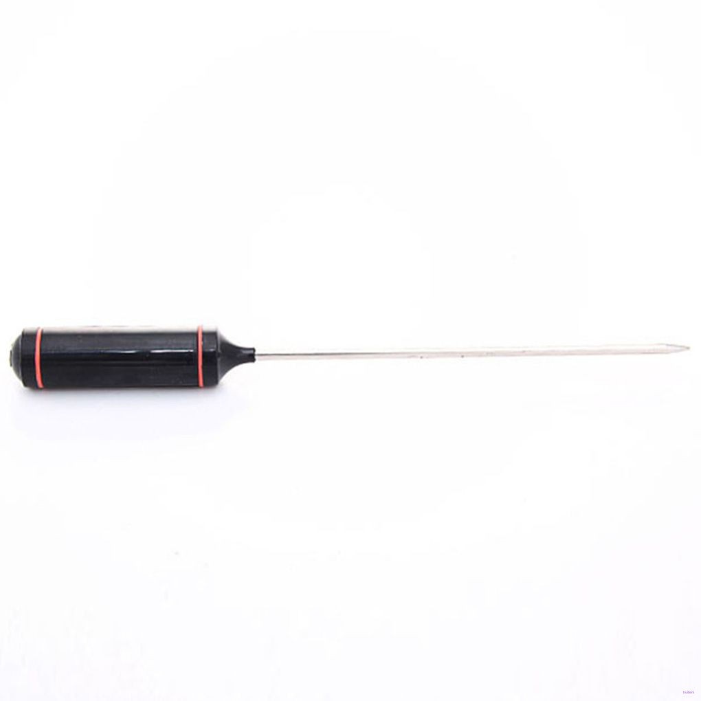 [READY STOCK] TP101 Pen Type LCD Food Thermometer Stainless Steel Pin Kitchen Temperature Measurement Tools