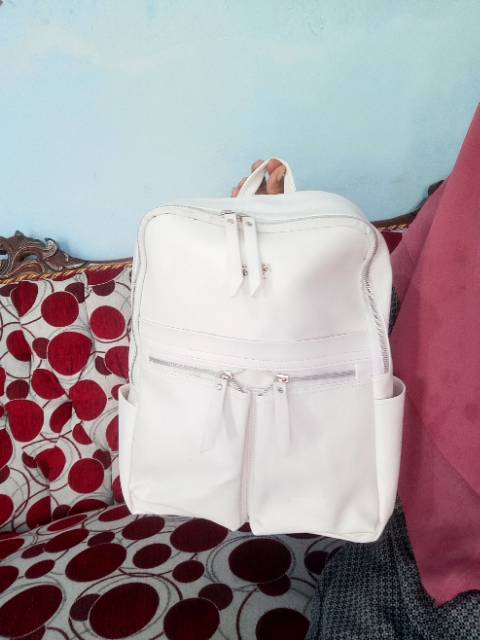 Tas Ransel / Tas Punggung size. 30x13x35