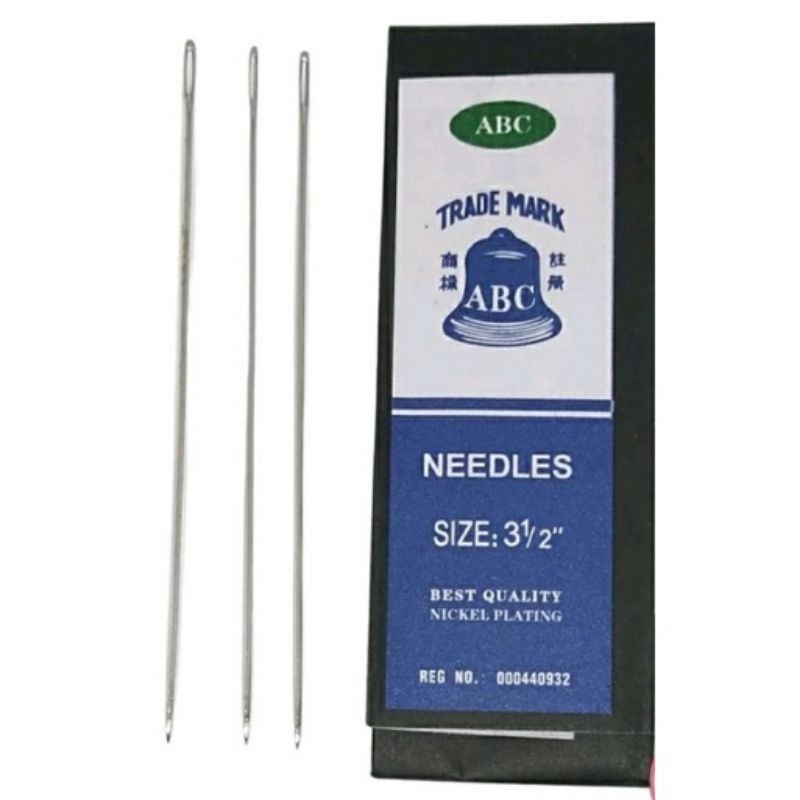 Jarum Besar / Jarum Kasur