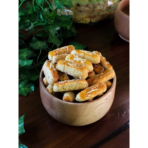 

Kue Kastengels Diary