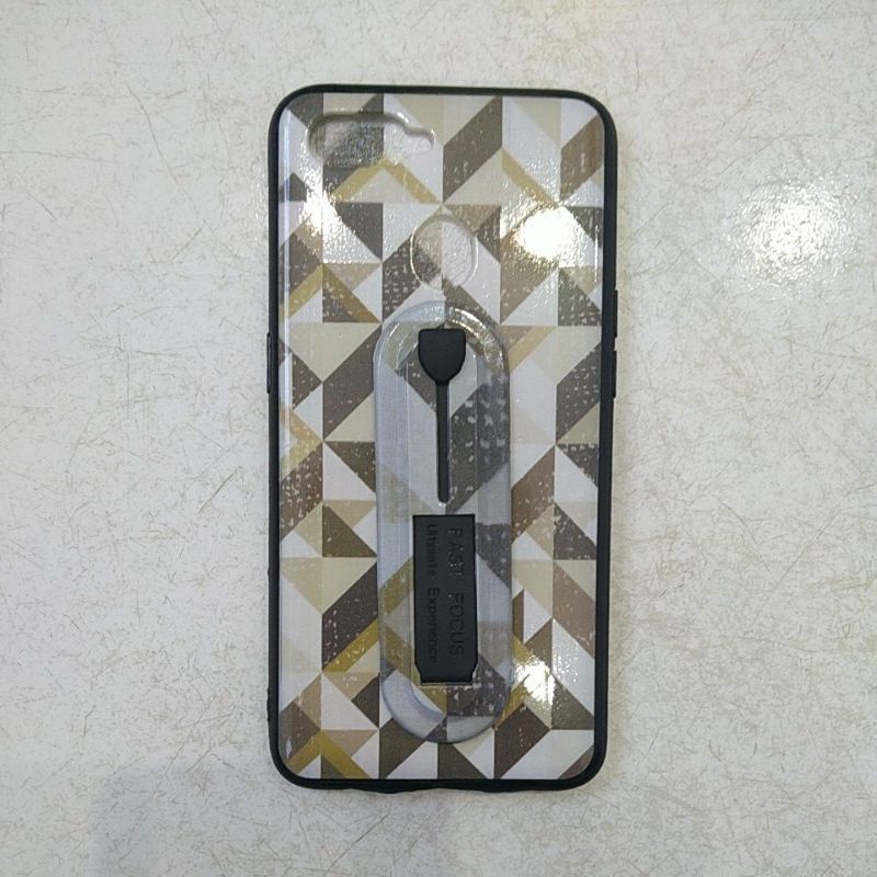 Silikon/Case Oppo A12 Fuze Motif 01