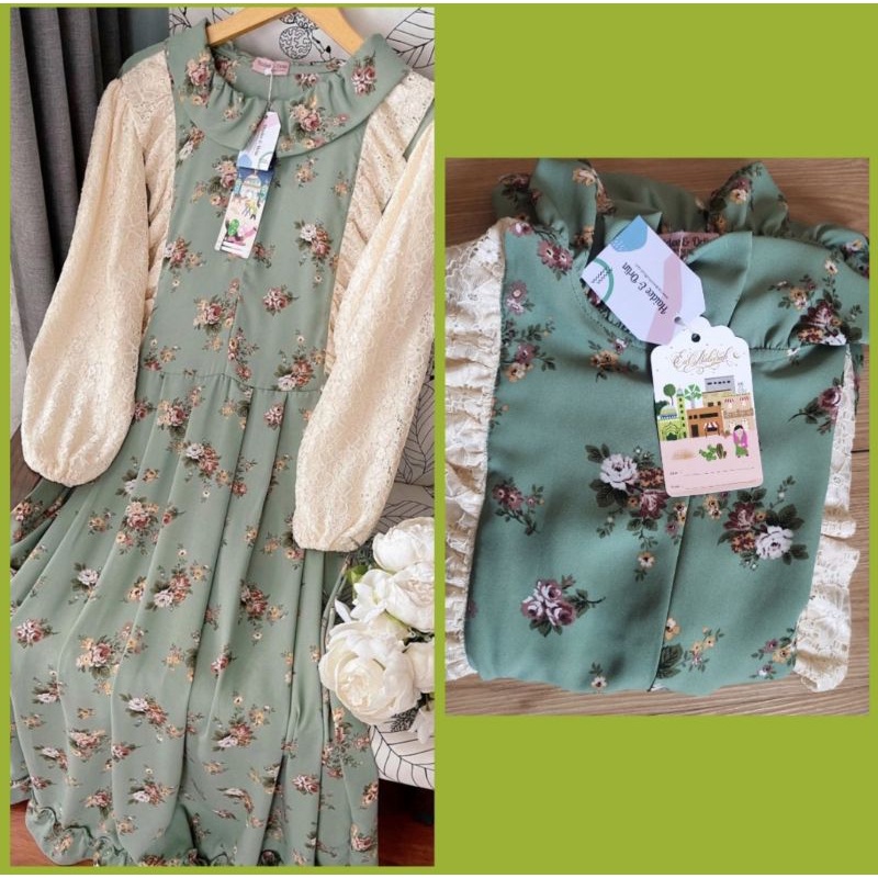 ORLIN LARINE HAIDEE HAIDEEORLIN AYLA GARDENIA HAYYA SUNFLOWER