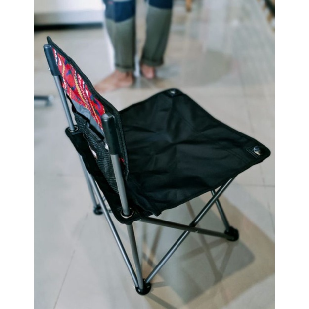 Kursi Lipat Dhaulagiri FC 300 Folding Chair Dhaulagiri Original