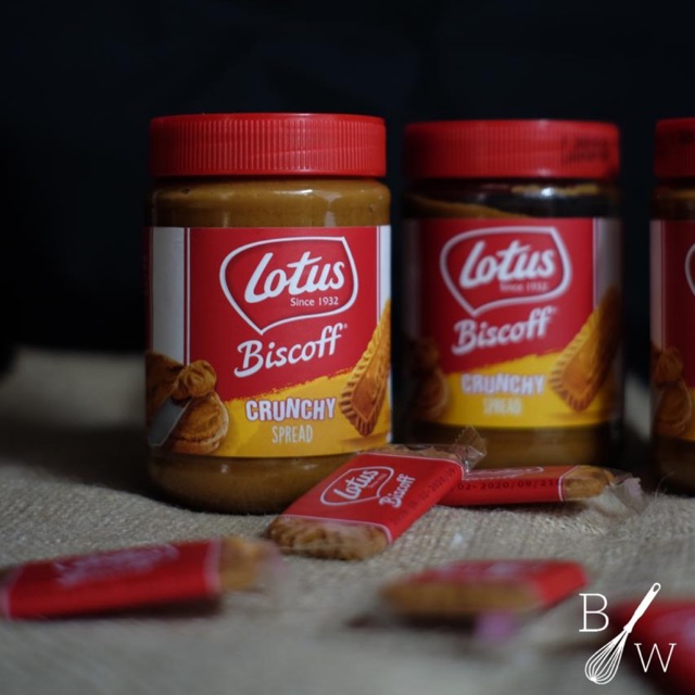 

Lotus Biscoff Spread Crunchy