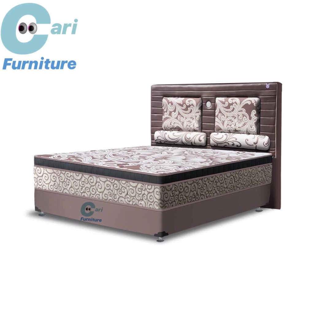 Full Set Springbed OCEAN Angel NEO VALERY XTRA #carifurniture