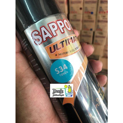 SAPPORO ULTIMATE TOSCA S34 400ML