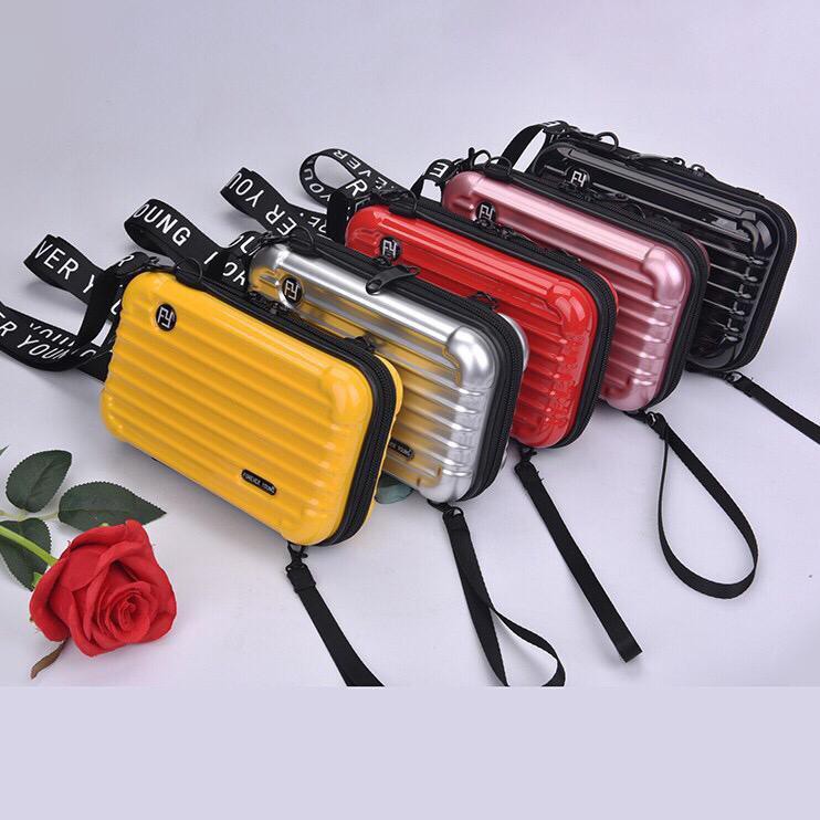 ❄ () TAS FY SLEMPANG FASHION KOPER MINI SALUR FOREVER YOUNG | TAS FASHION WANITA ✴