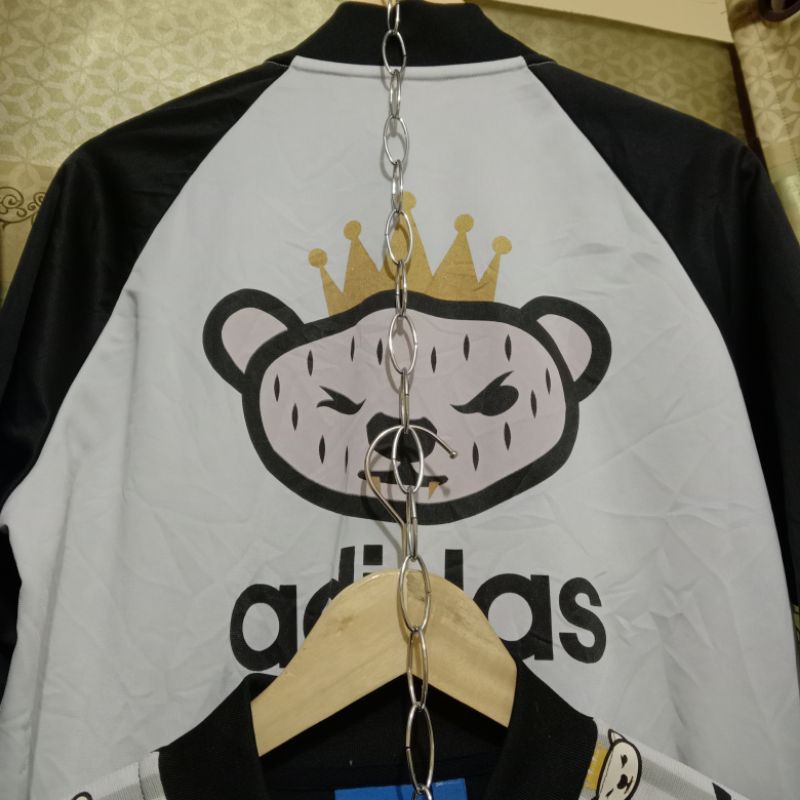 Tracktop adidas nigo