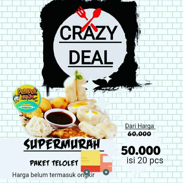 

PEMPEK CEK PUTRI