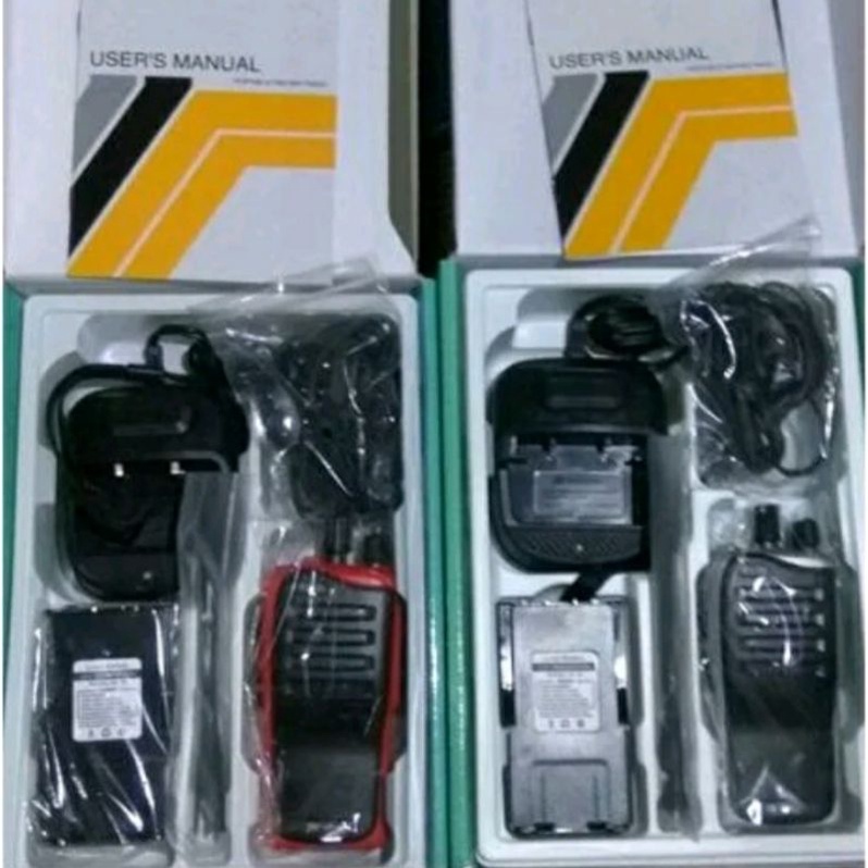 POFUNG ks-35 HT walkie talkie upgrade dari Pofung bf 888s  bf888z