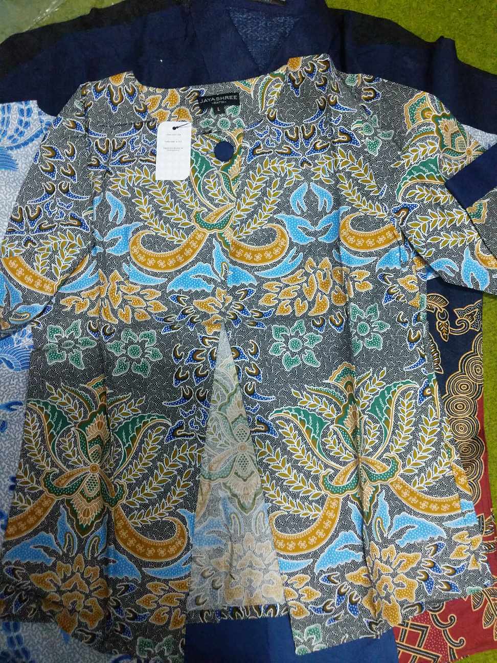 Jayashree Batik Viraya Outer