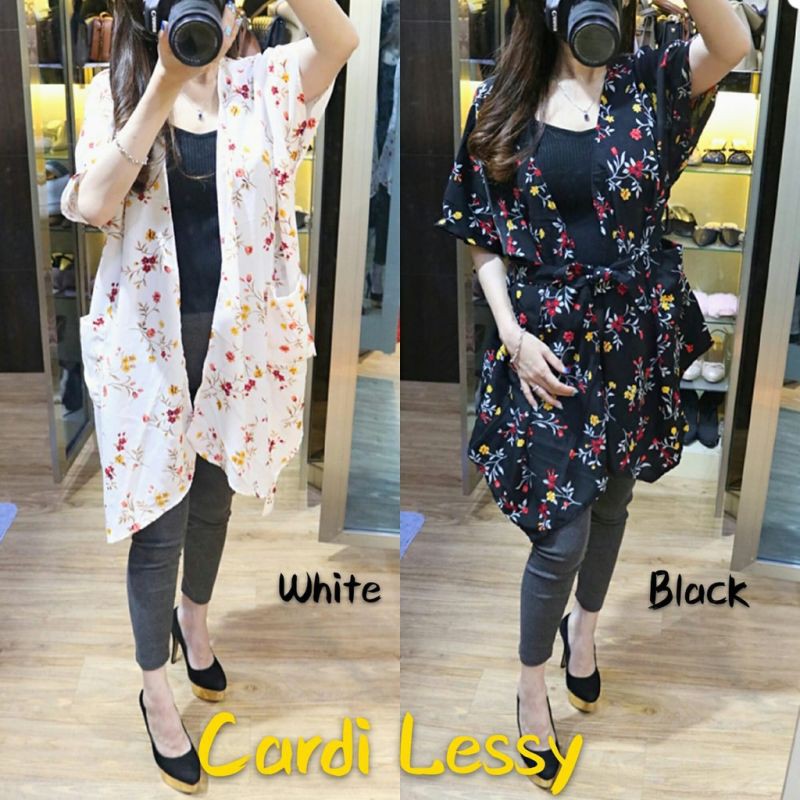 eReX FASHION cardi lessy 1AB