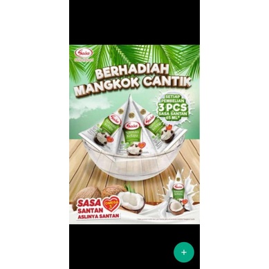 

SANTAN SASA FREE MANGKOK