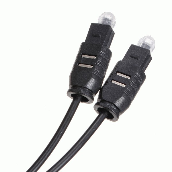 Kabel Audio Digital Optic Toslink 5 meter Optik