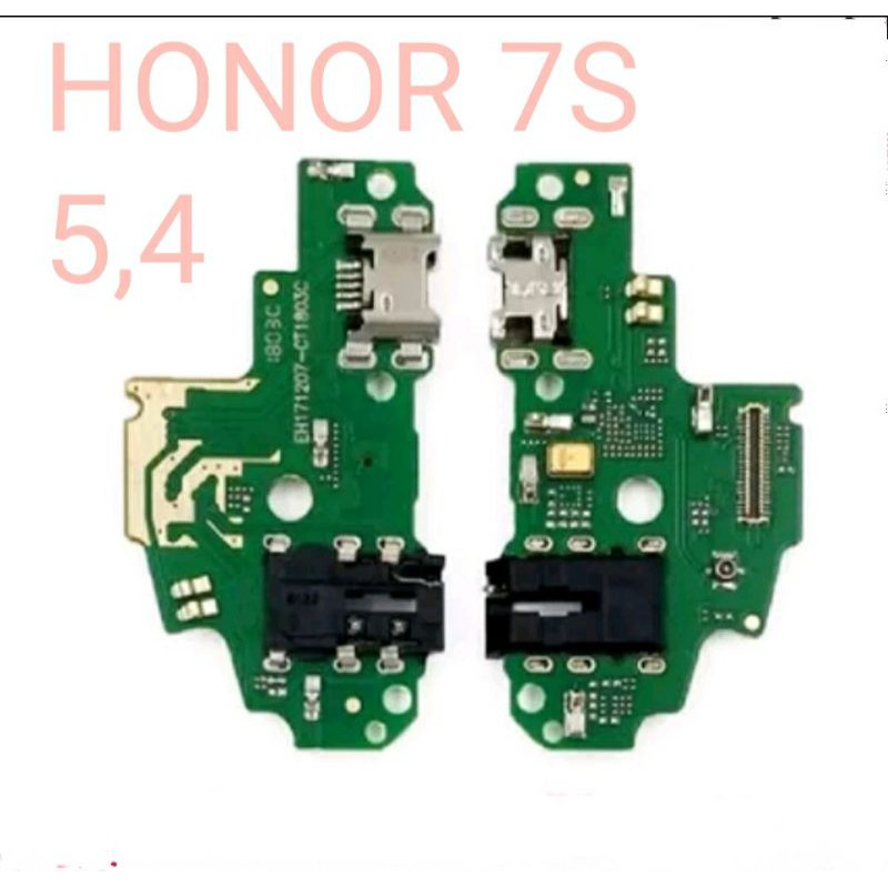 FLEXIBLE HUAWEI HONOR 7S HUAWE HF HEADSET KONEKTOR CAS PCB BOARD