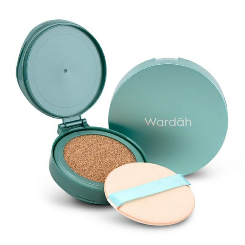 Wardah Refill Exclusive Flawless Cover Cushion