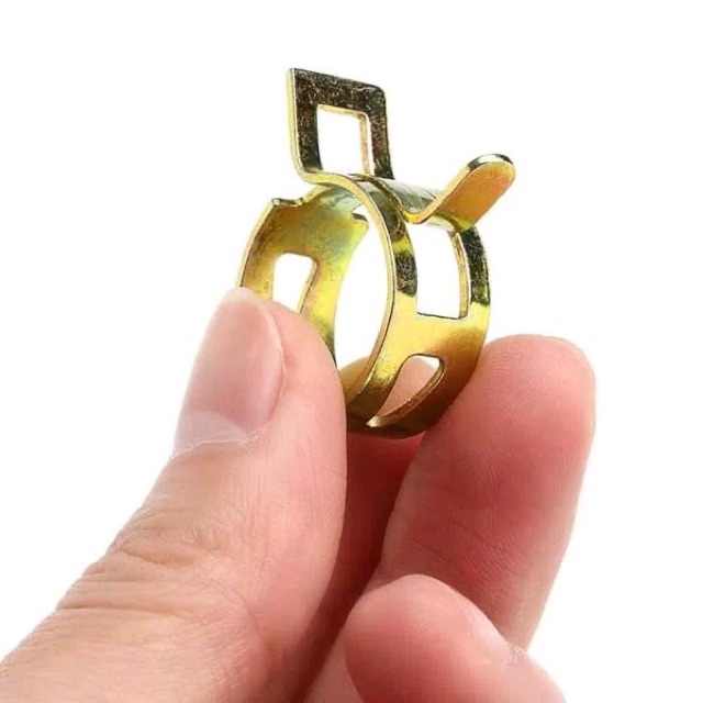 Klem Clamp Penjepit Selang Berbagai Ukuran