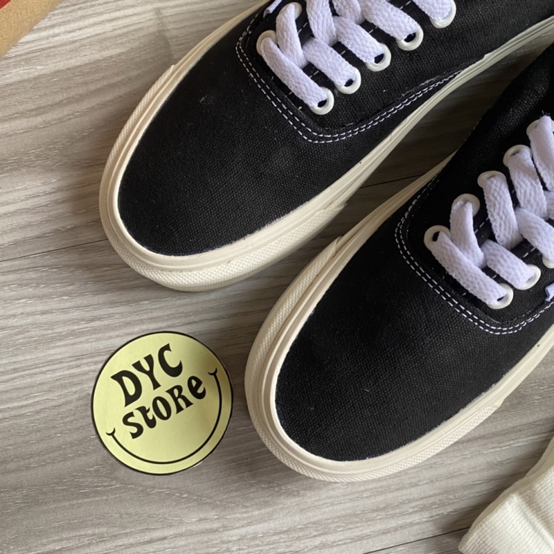 SEPATU VANS AUTHENTIC OLDSKUL CLASSIC OG HITAM PUTIH HIGH PREMIUM