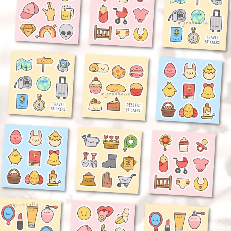 

STIKER AESTHETIC / STIKER TUMBLR / STIKER LUCU / STIKER CUTE (vol.2)