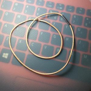 Promo kalung kulit pria kalung kulit asli kulit sapi suede kalung cowok Limited