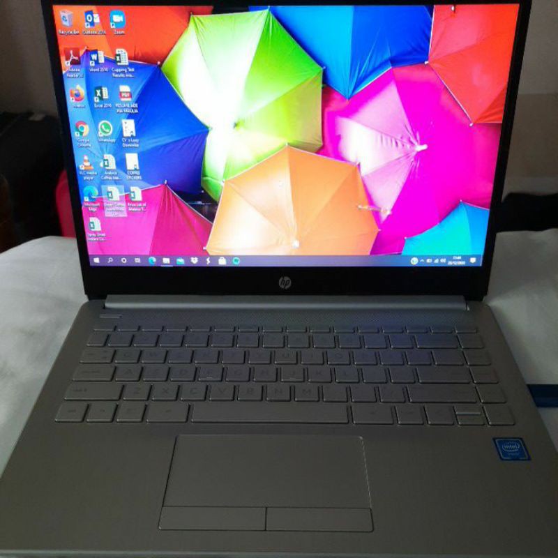 HP Laptop 14s-cf1xxx
