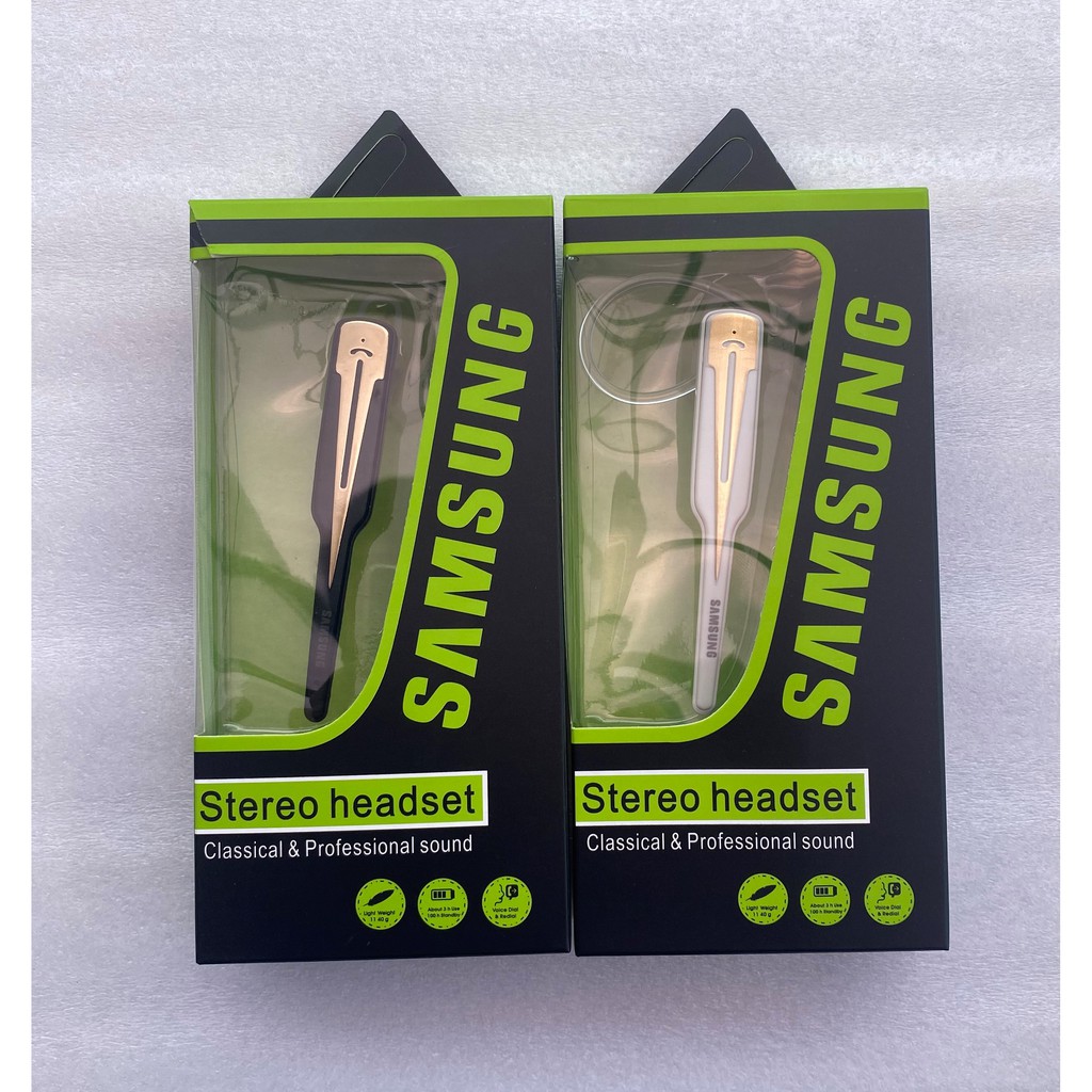 headset bluetooth samsung
