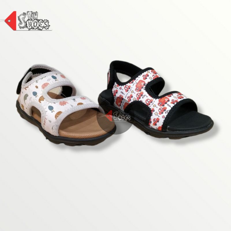 Sandal Gunung Tali Casual Anak Laki Laki Donatello PD12032 Size 22-26