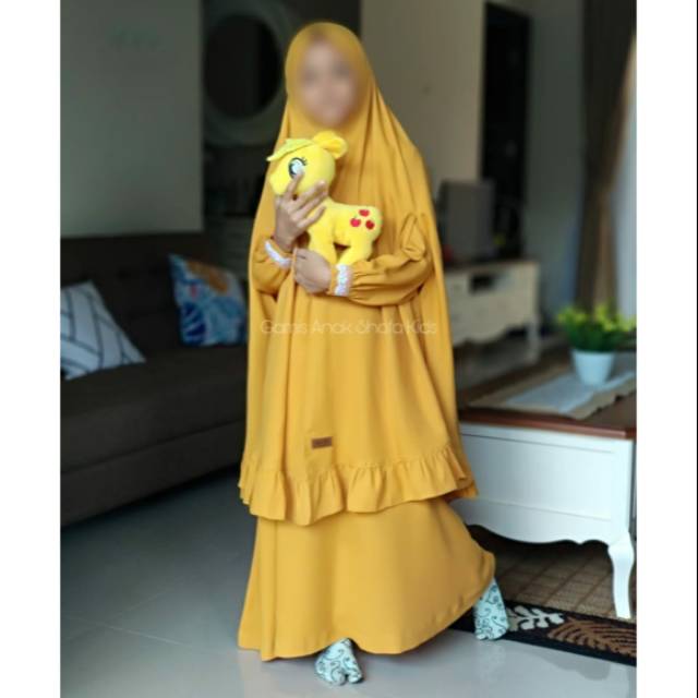 Nusaibah Shofa Kids
