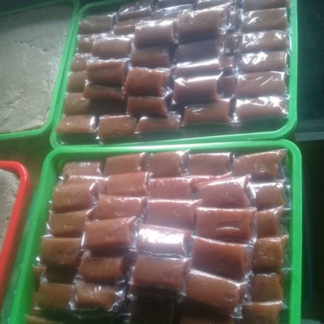 Jenang dodol ketan