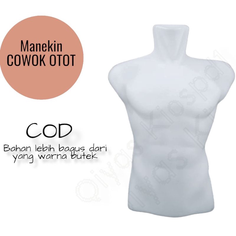 MANEKIN COWOK BENING PATUNG BAJU PRIA