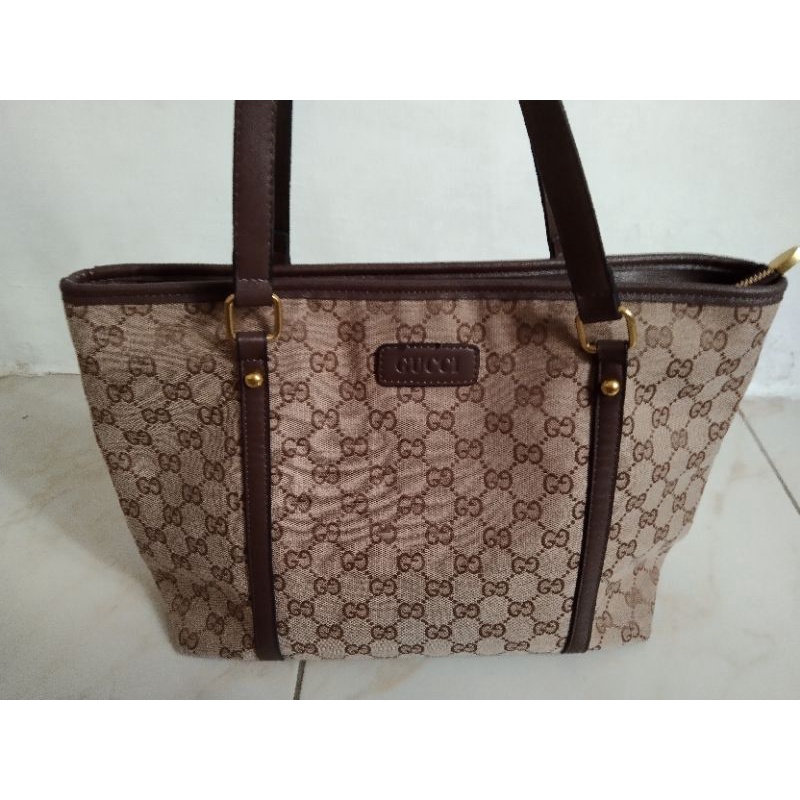 Tas Gucci  Florence Tote bag preloved