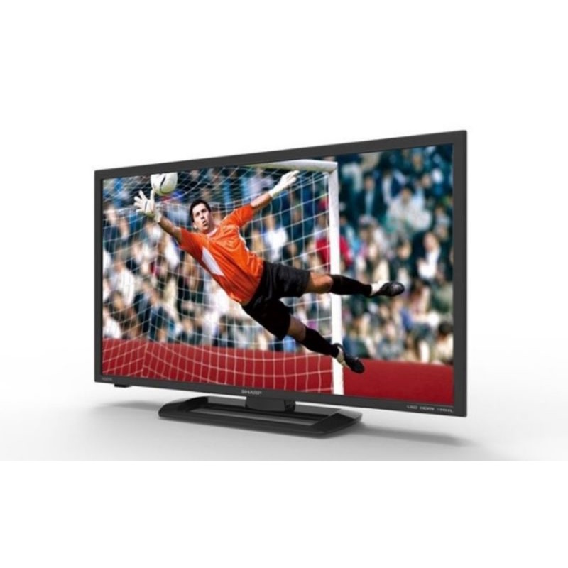 SECOND Sharp Aquos LC-32LE260i LED TV [32 Inch]