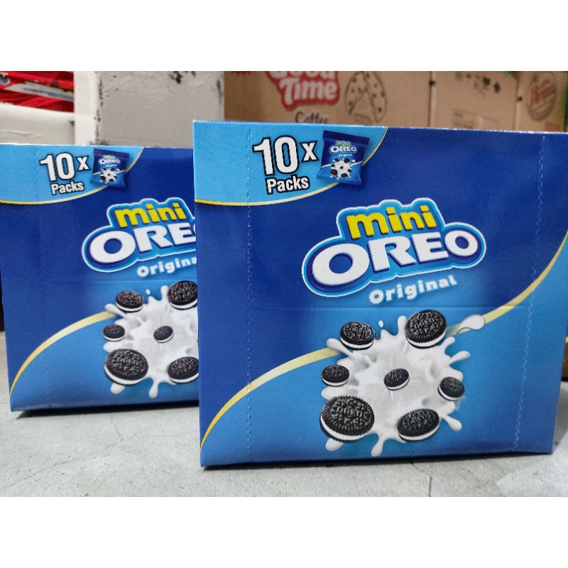 

Mini Oreo 20,4g (harga per pcs)