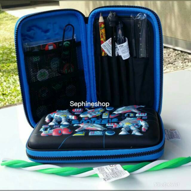 

SMIGGLE IMAGINE HARDTOP PENCIL CASE/PAKET TEMPAT PENSIL SMIGGLE MURAH