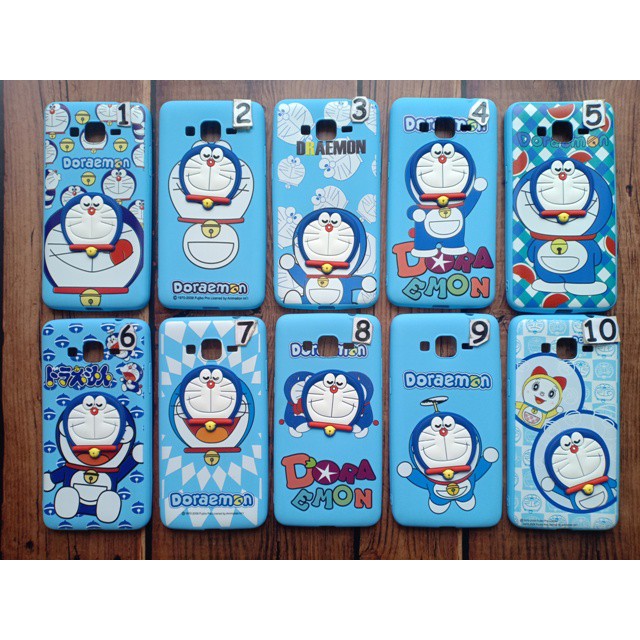 40+ Trend Terbaru Silikon Hp Samsung J2 Prime Terbaru Doraemon
