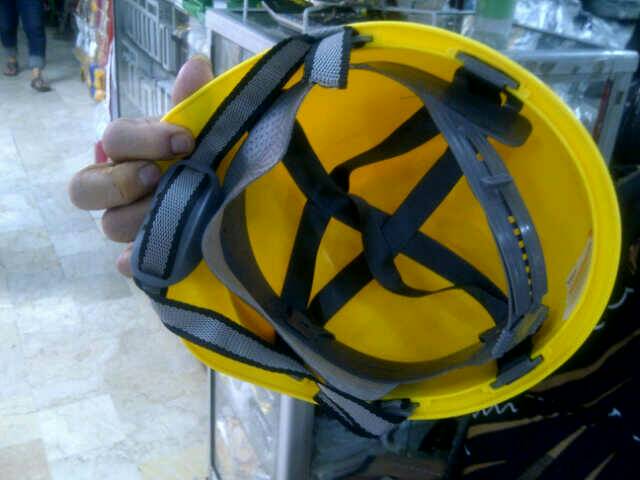 Helm Proyek / Helm Kebersihan / Helm USA