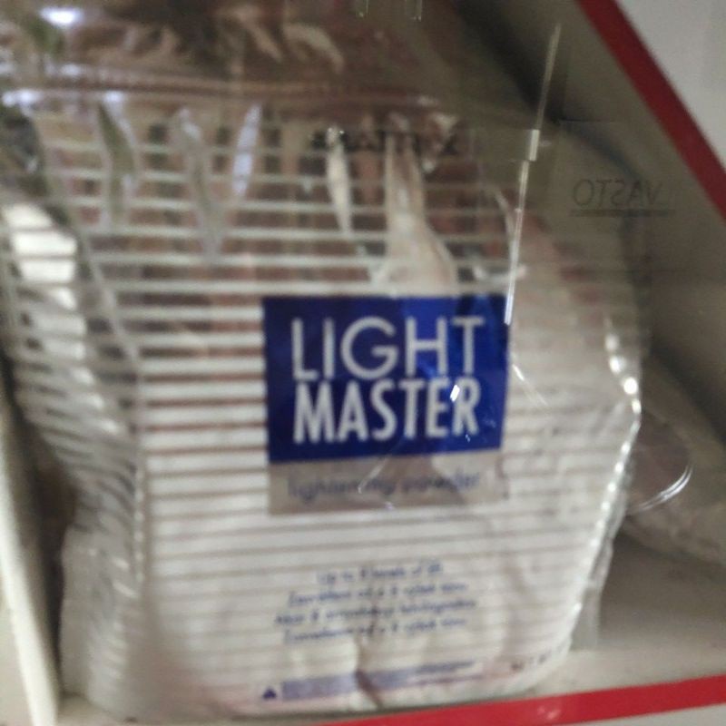 light master matrix // bleaching matrix