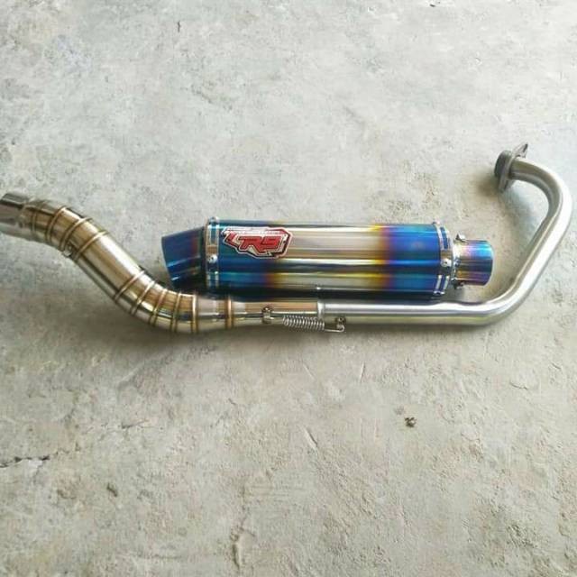 knalpot racing R9 vixion,satria,gl,cb,megapro,sonic Dll